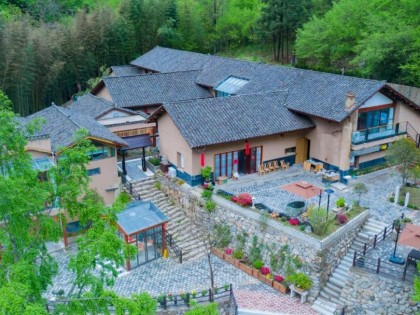 生态文明创建绘就绿色发展蓝图——汉中市佛坪县生态文明创建工作纪实